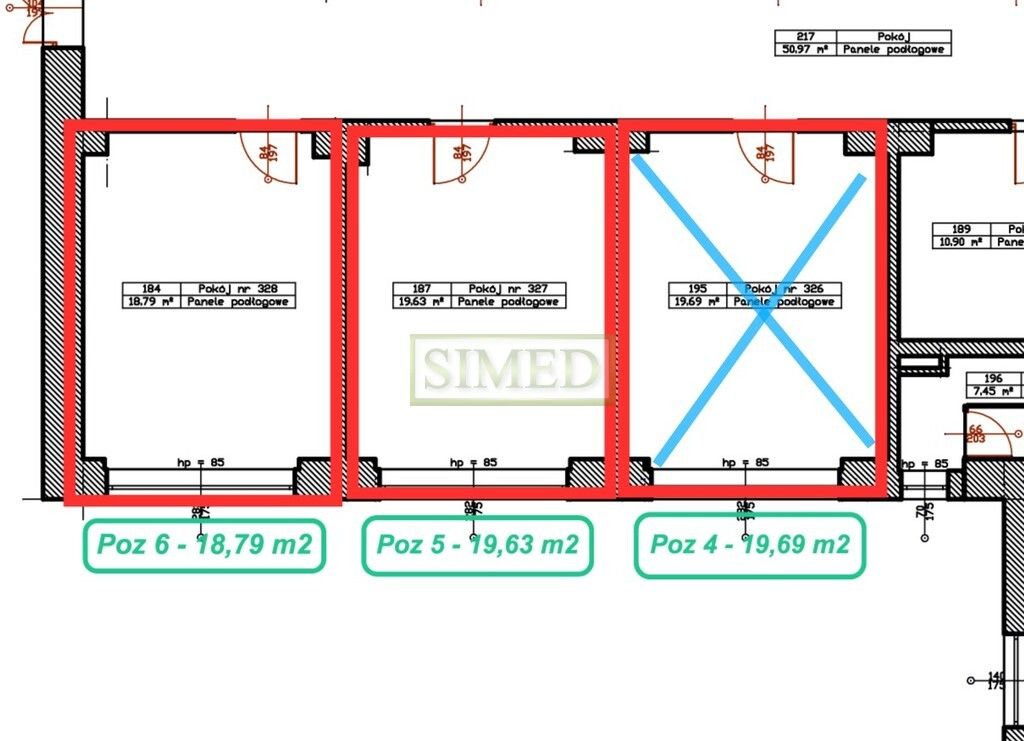 Biuro Warszawa Mokotów. Zdjęcie 12