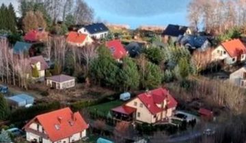 Działka budowlana Steklno