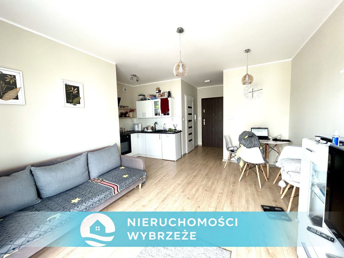 Mieszkanie 1-pokojowe Gdańsk Orunia, ul. Niepołomicka. Zdjęcie 2