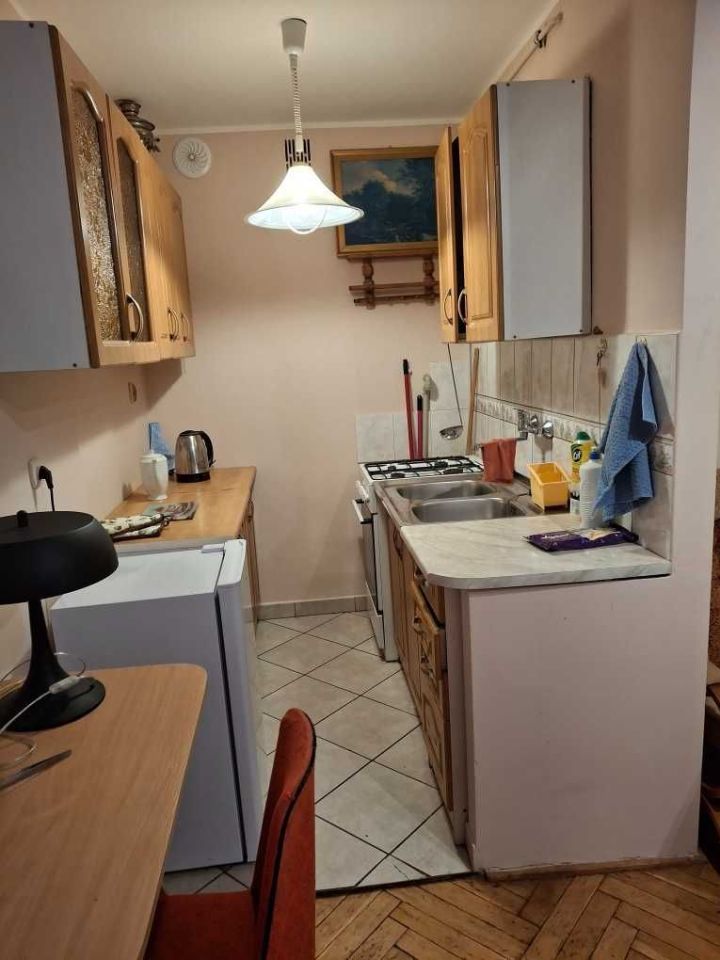 Mieszkanie 1-pokojowe Szczecin Niebuszewo, ul. Ofiar Oświęcimia. Zdjęcie 6