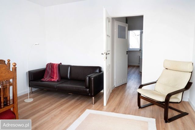 Mieszkanie 3-pokojowe Warszawa Praga. Zdjęcie 1