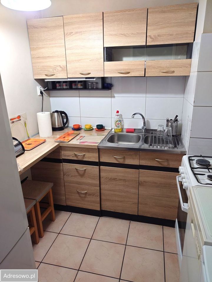 Mieszkanie 2-pokojowe Warszawa Rakowiec, ul. Mołdawska. Zdjęcie 12