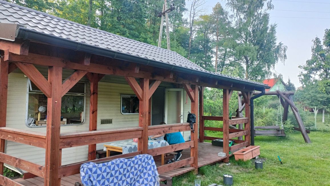 Działka rod Guty. Zdjęcie 1