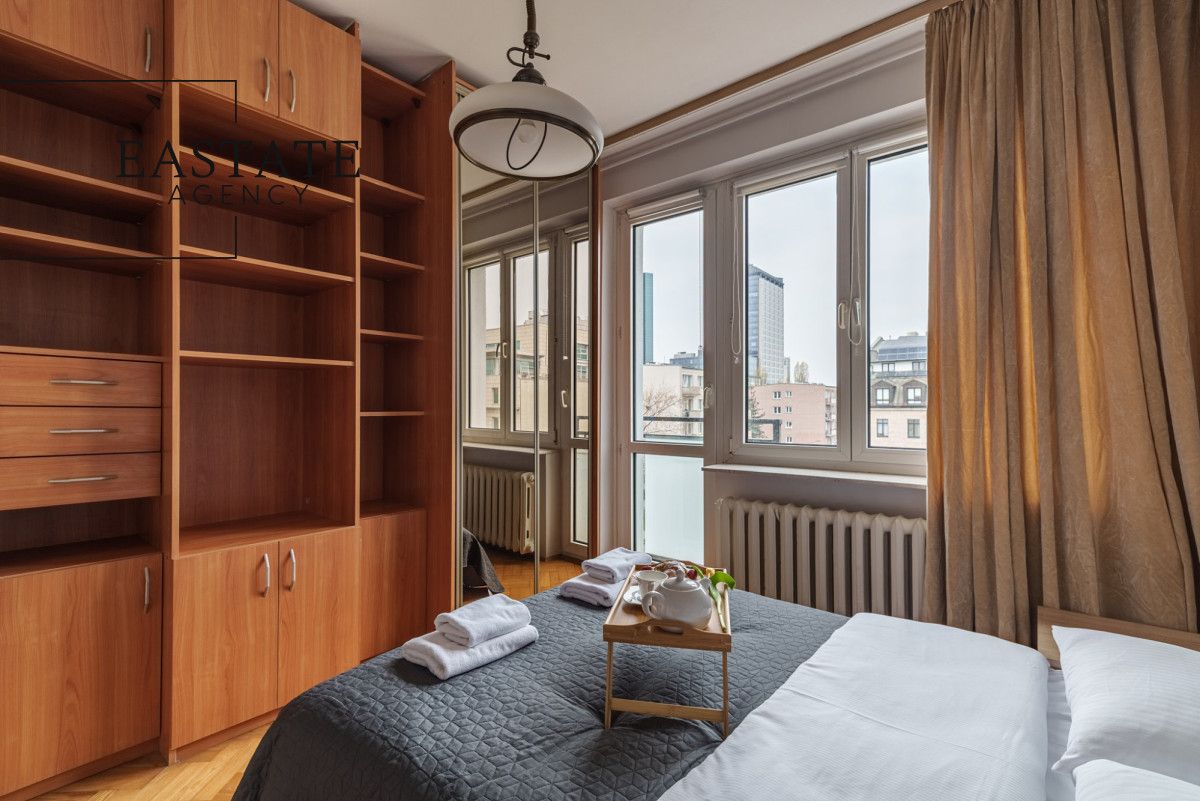 Mieszkanie 2-pokojowe Warszawa Śródmieście, ul. Sapieżyńska. Zdjęcie 6