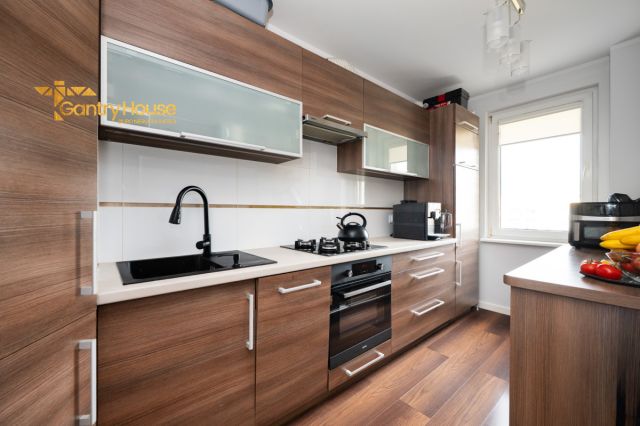 Mieszkanie 3-pokojowe Gdynia Obłuże, ul. płk. Stanisława Dąbka. Zdjęcie 3