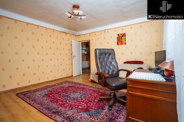 dom wolnostojący, 3 pokoje Węgrów, ul. marsz. Józefa Piłsudskiego. Zdjęcie 12