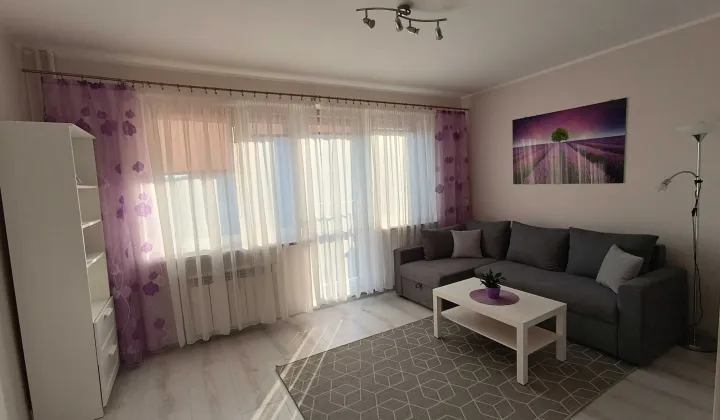 Mieszkanie 1-pokojowe Warszawa Stegny, ul. Marsylska