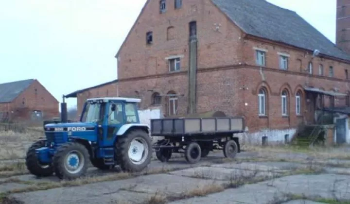 Nieruchomość komercyjna Wicewo