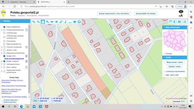 Działka budowlana Rzeszów Budziwój, ul. Senatorska. Zdjęcie 1