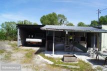 Hala/magazyn Reda, ul. Spacerowa. Zdjęcie 1