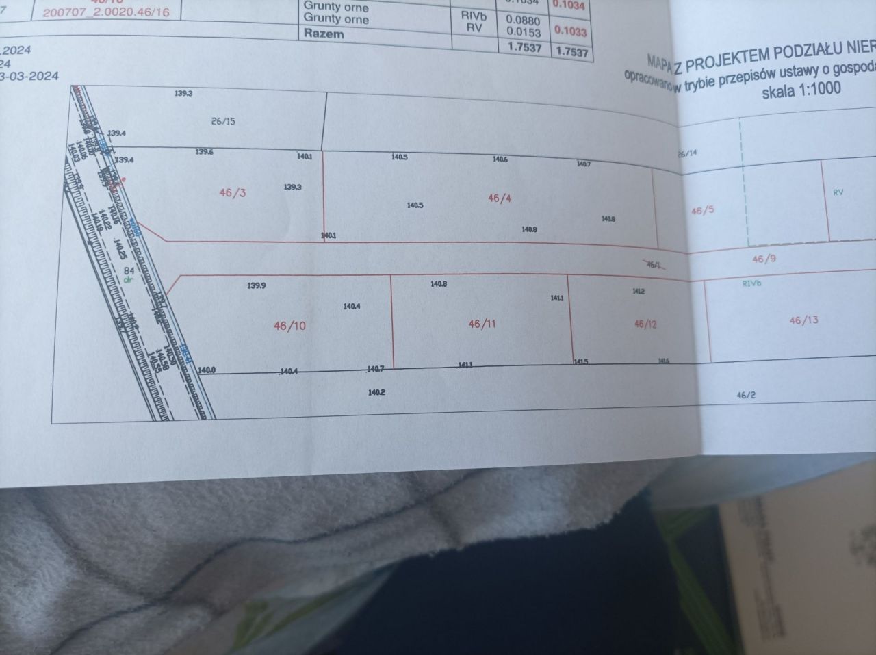 Działka budowlana Sierzputy Zagajne. Zdjęcie 3