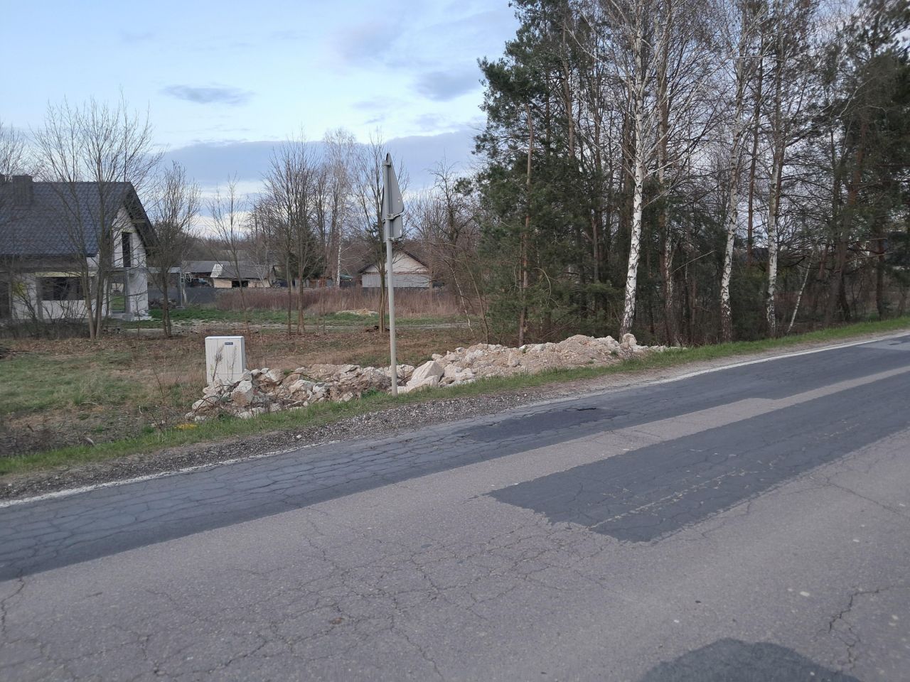 Działka budowlana Pryszczowa Góra. Zdjęcie 9