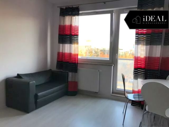 Mieszkanie 1-pokojowe Gdańsk Zaspa, al. Jana Pawła II. Zdjęcie 3