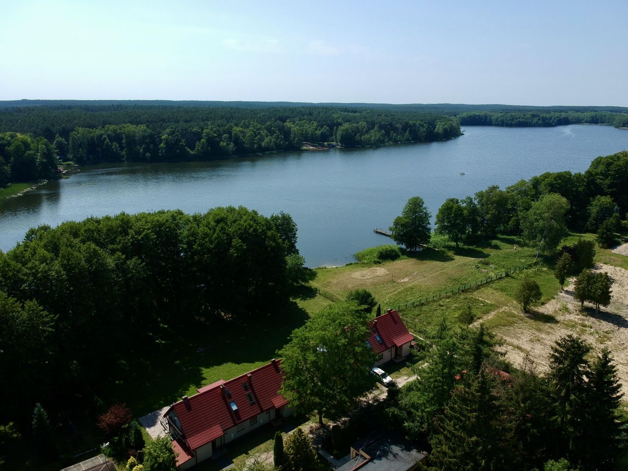 bliźniak, 5 pokoi Tarnów Jezierny, ul. Akacjowa