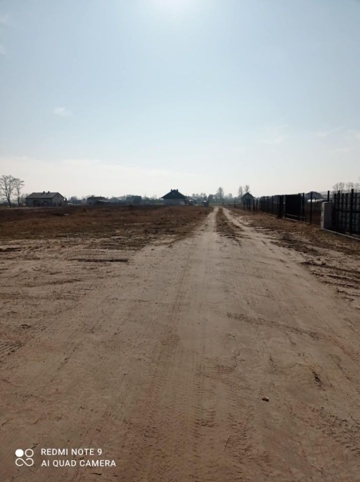 Działka rolno-budowlana Chełmica Duża. Zdjęcie 2