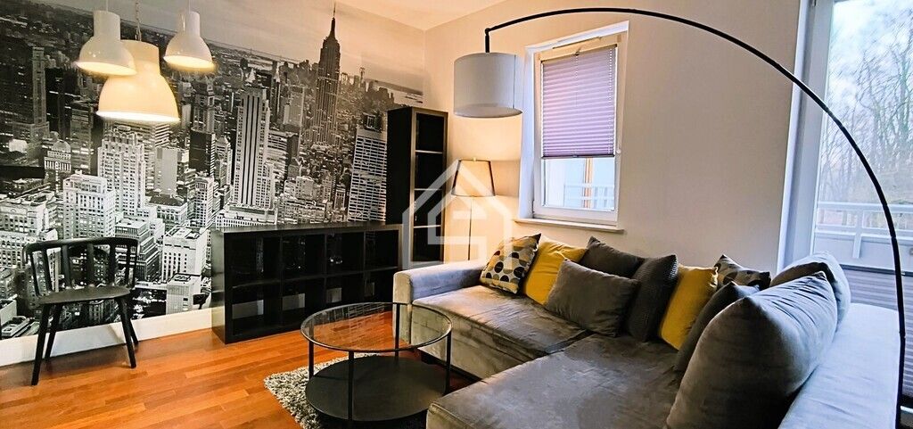 Mieszkanie 2-pokojowe Kraków. Zdjęcie 3