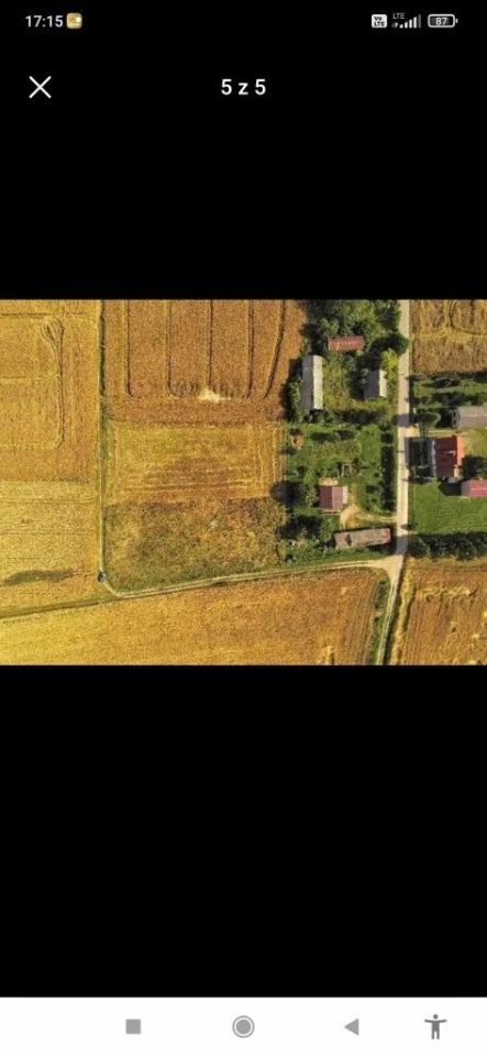 Działka budowlana Rozdroże kolonia. Zdjęcie 2