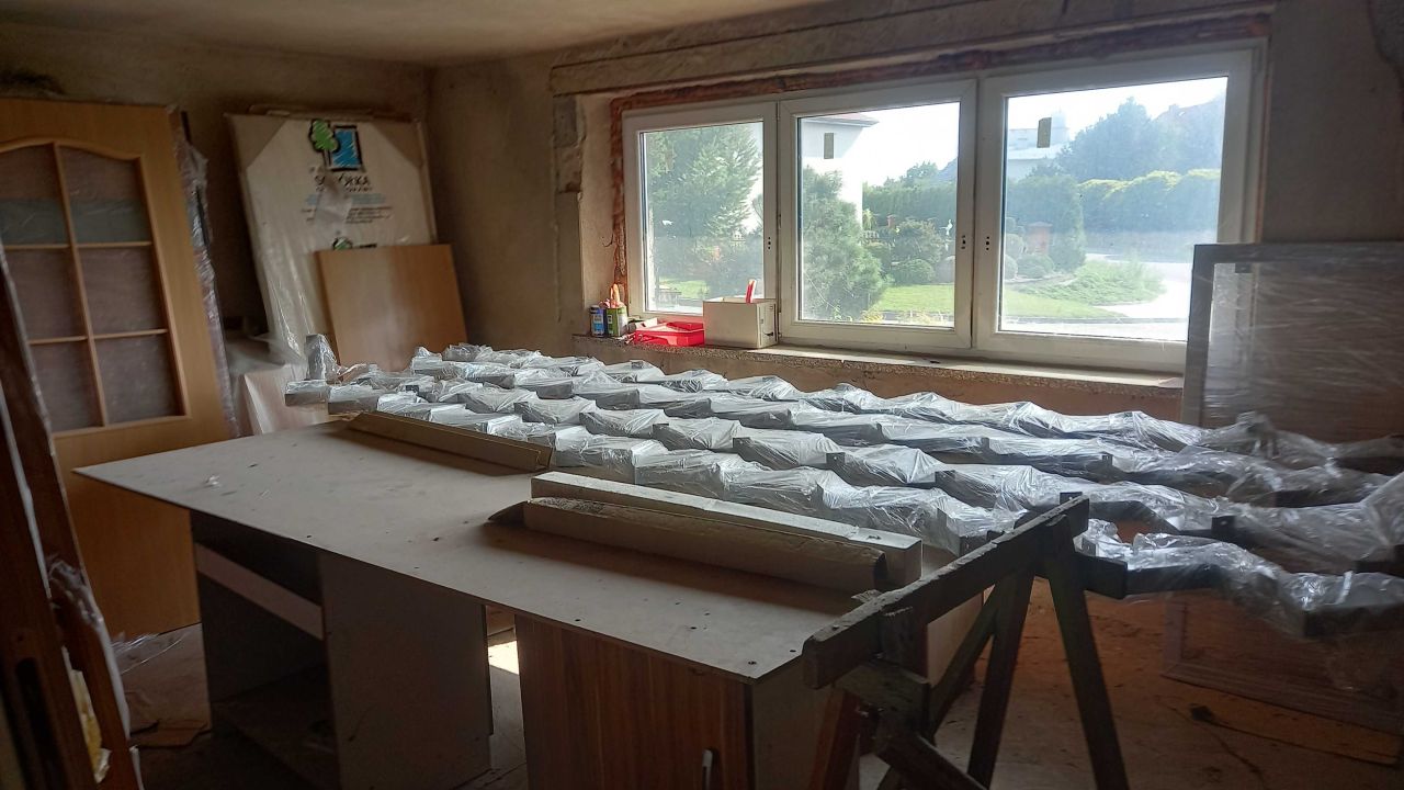 dom wolnostojący Syców, ul. Bolesława Prusa. Zdjęcie 8