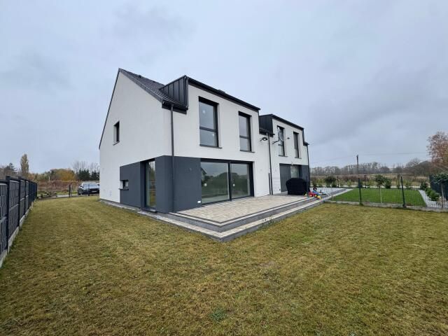 bliźniak, 5 pokoi Kołobrzeg, ul. Michała Kazimierza Radziwiłła. Zdjęcie 5