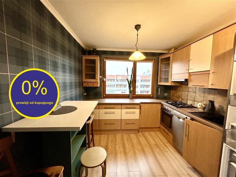 Mieszkanie 4-pokojowe Wrocław, ul. Czesława Tańskiego