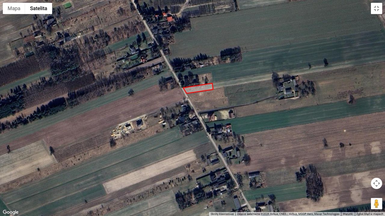 Działka budowlana Leśne Odpadki. Zdjęcie 2