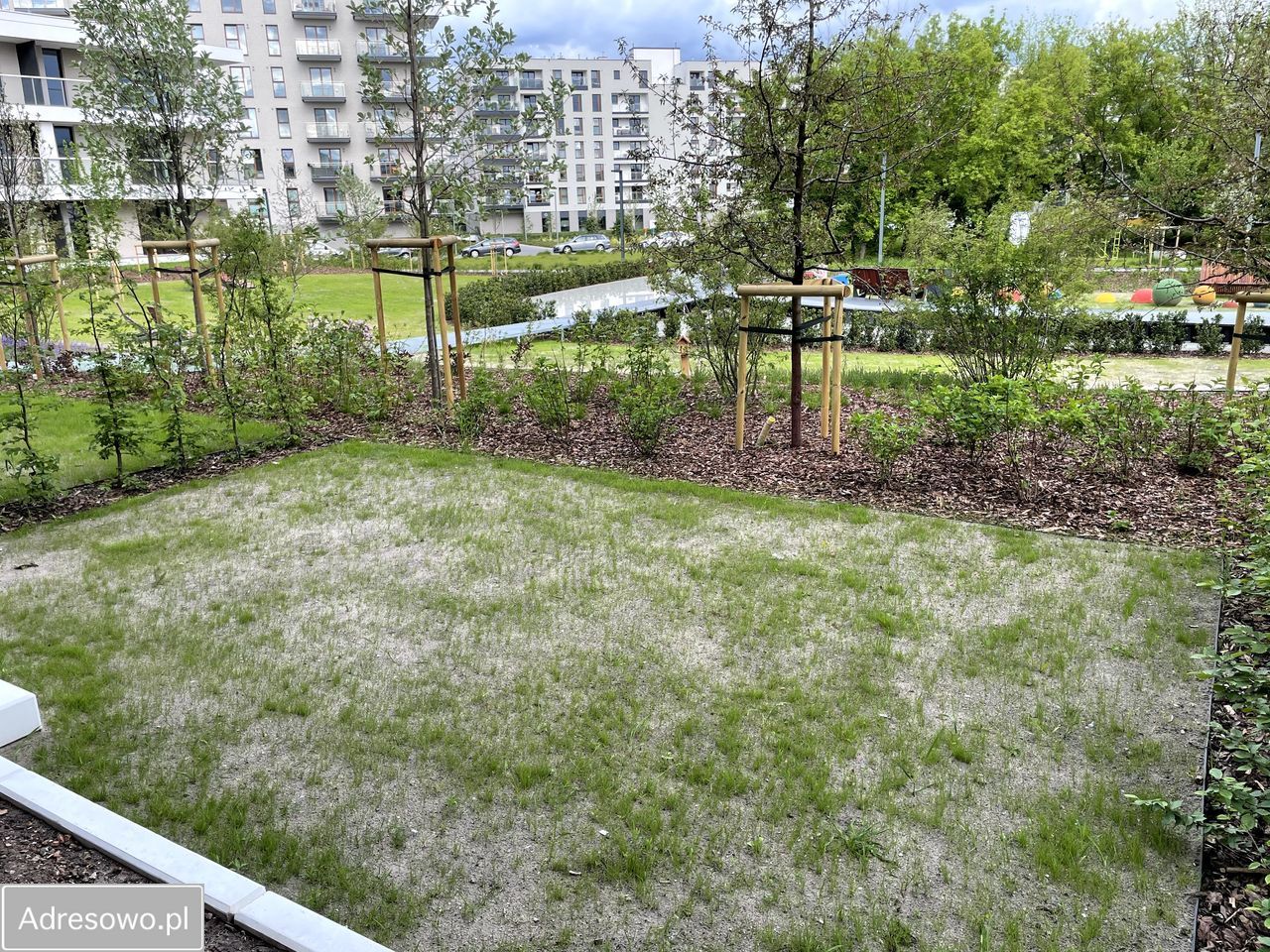 Mieszkanie 2-pokojowe Warszawa Mokotów. Zdjęcie 3