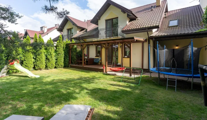 dom wolnostojący, 5 pokoi Grodzisk Mazowiecki