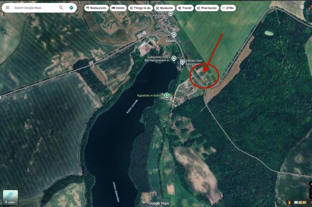 Działka rekreacyjna Balewo. Zdjęcie 1