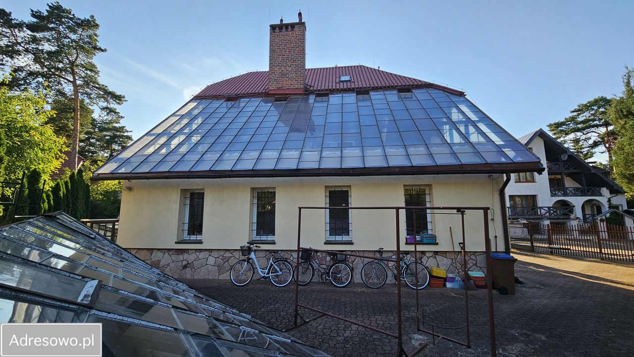 dom wolnostojący, 7 pokoi Zielonka Bankówka, ul. Jagodowa. Zdjęcie 4