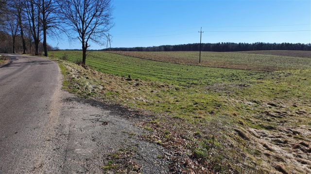 Działka budowlana Zaspy Małe. Zdjęcie 4