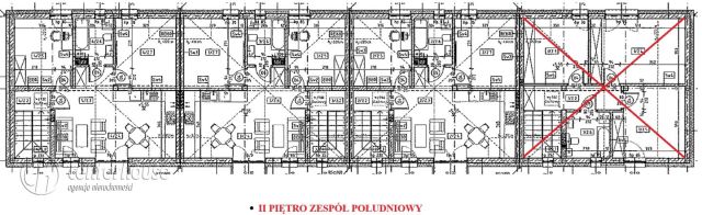 Mieszkanie 3-pokojowe Rzeszów Załęże. Zdjęcie 12