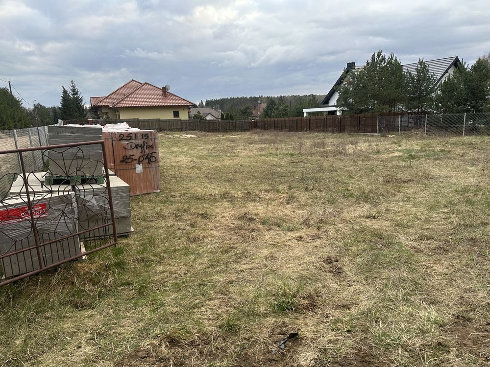 Działka budowlana Niewodnica Kościelna, ul. Świerkowa. Zdjęcie 2