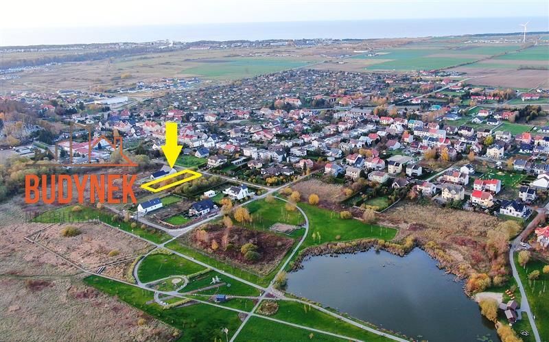 Działka budowlana Darłowo, ul. gen. Władysława Andersa. Zdjęcie 1