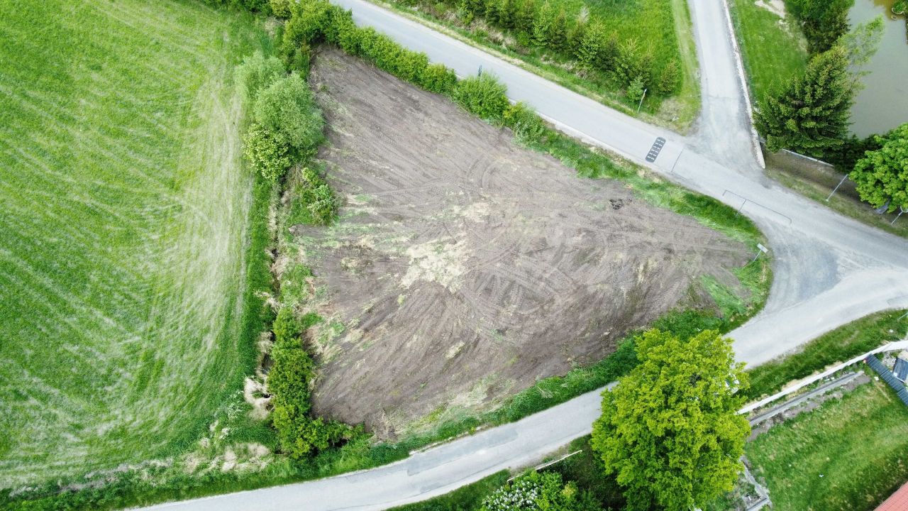 Działka budowlana Niemstów. Zdjęcie 6