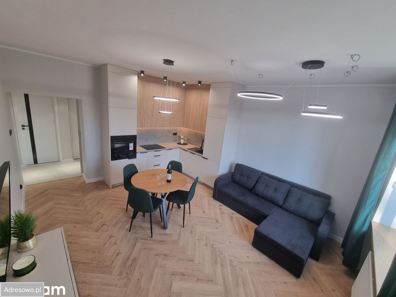 Mieszkanie 3-pokojowe Łódź Nowe Rokicie, ul. Obywatelska. Zdjęcie 7
