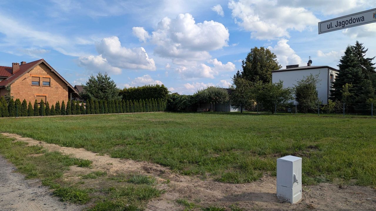 Działka budowlana Myjomice, ul. Jagodowa. Zdjęcie 4