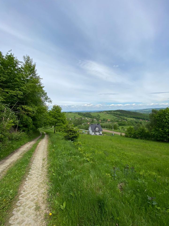Działka budowlana Gorzeń Górny. Zdjęcie 3