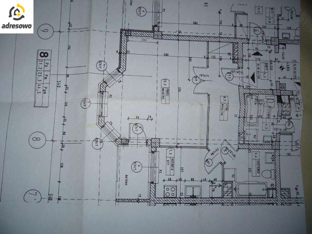 Mieszkanie 1-pokojowe Warszawa, ul. Jana Zamoyskiego. Zdjęcie 1