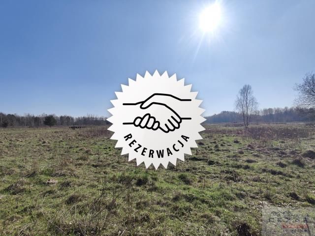 Działka budowlana Chmielew