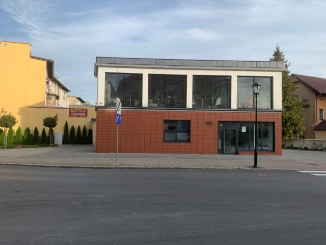 Lokal Milicz, ul. Wrocławska. Zdjęcie 1