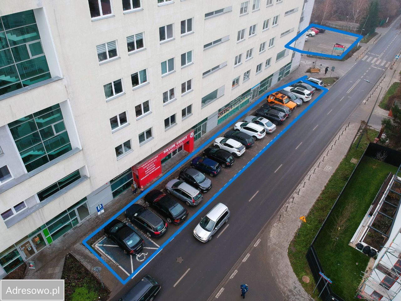 Lokal Warszawa Ochota, ul. Włodarzewska. Zdjęcie 2