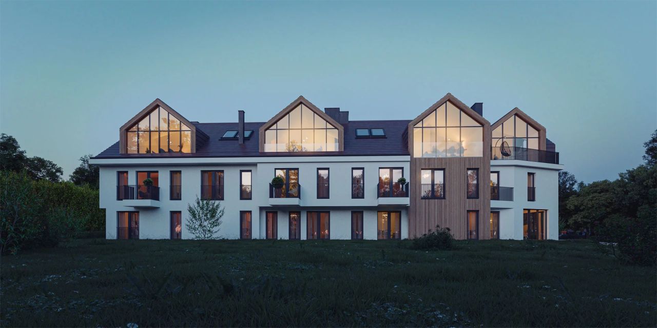 Mieszkanie 4-pokojowe Kraków Dębniki, ul. Zakrzowiecka. Zdjęcie 32