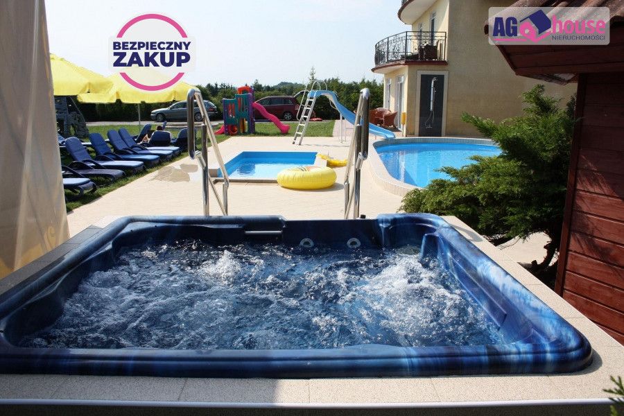 Hotel/pensjonat Swarzewo, ul. Szkolna. Zdjęcie 5