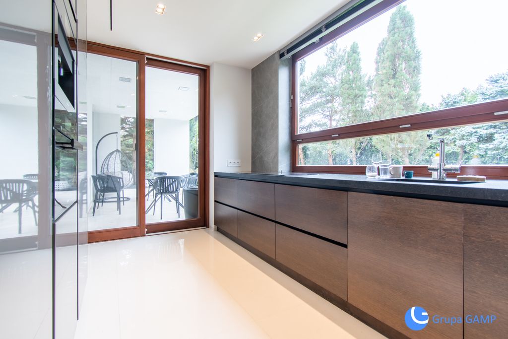 dom szeregowy, 4 pokoje Kraków Bielany, ul. Zaogrodzie. Zdjęcie 8