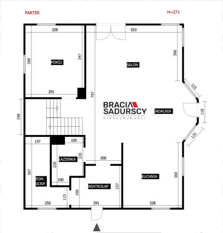 dom wolnostojący, 5 pokoi Szczodrkowice. Zdjęcie 40