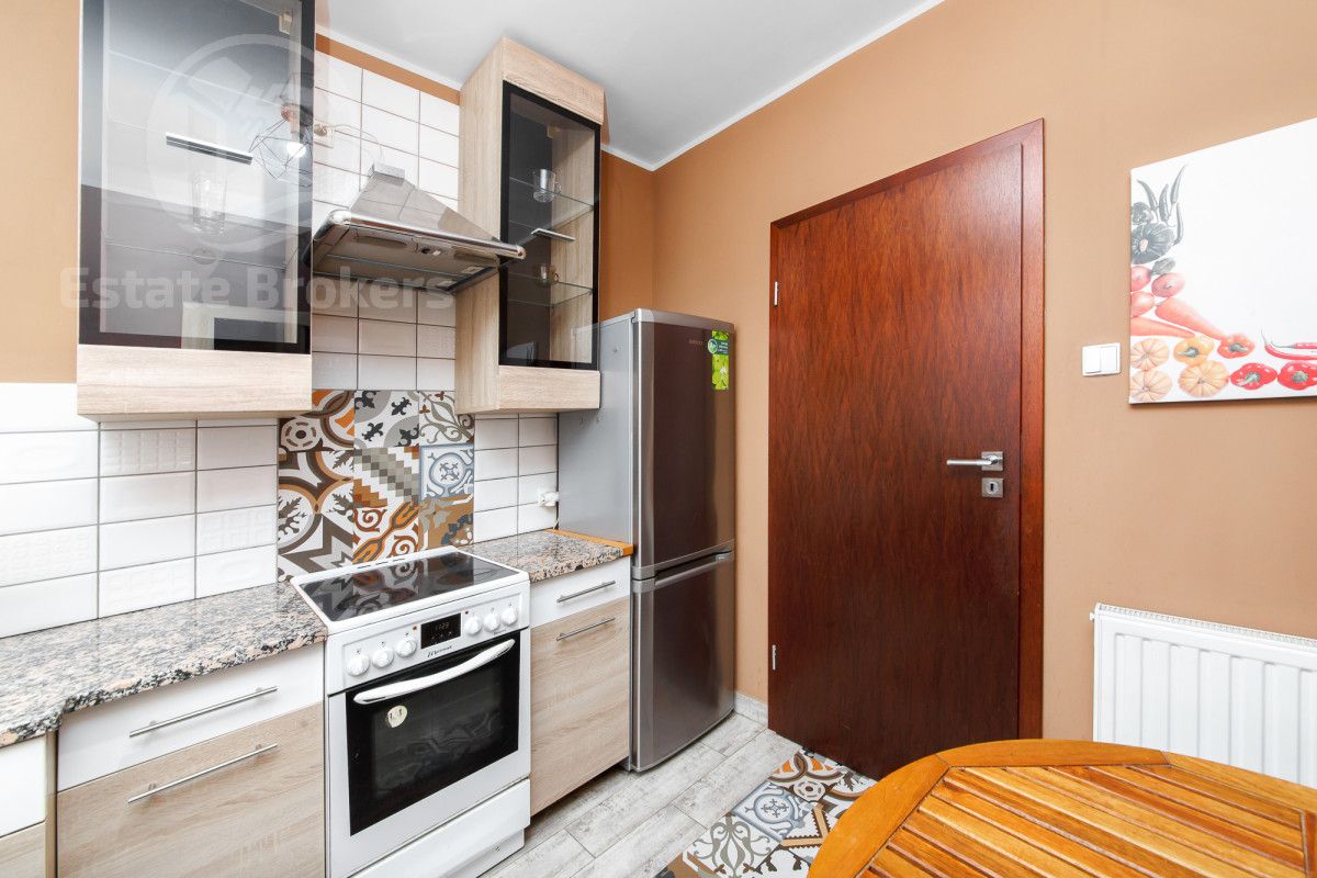 Mieszkanie 2-pokojowe Wrocław Biskupin, ul. Antoniego Wiwulskiego. Zdjęcie 7