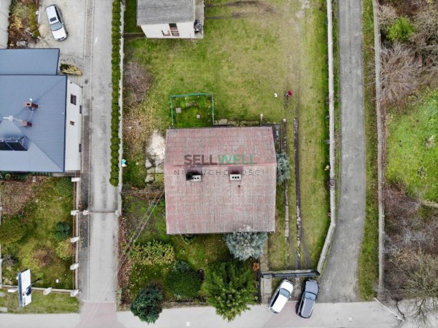 dom wolnostojący, 5 pokoi Łaznowska Wola, ul. Rokicińska. Zdjęcie 23