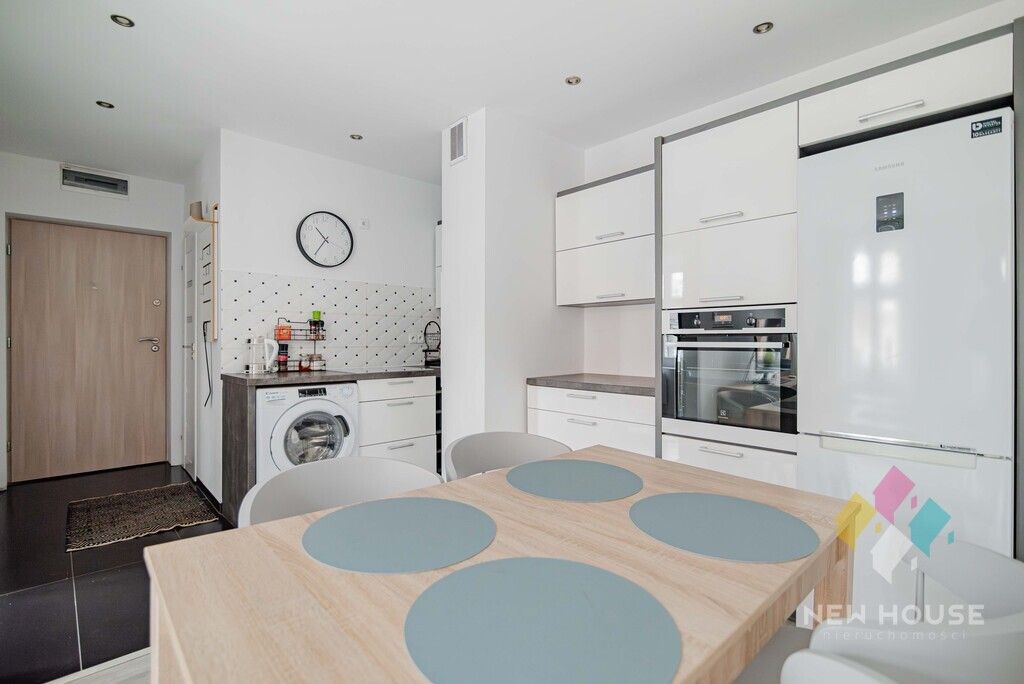 Mieszkanie 2-pokojowe Olsztyn Zatorze, ul. Stefana Żeromskiego. Zdjęcie 11