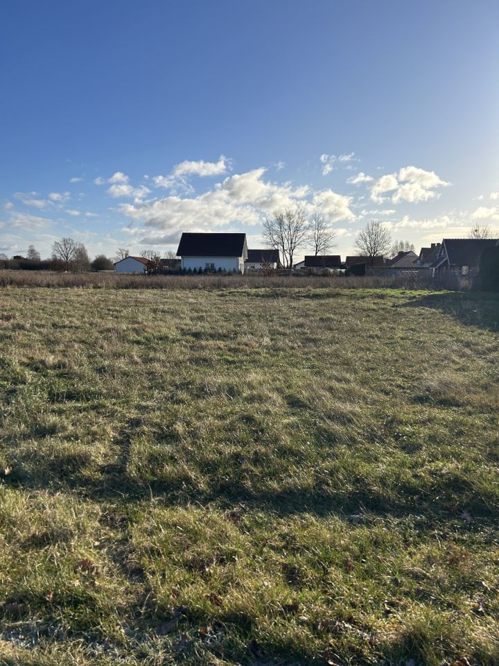 Działka budowlana Osiedle Poznańskie, ul. Jaśminowa. Zdjęcie 3