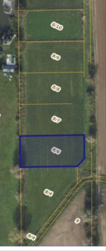 Działka budowlana Górne Wymiary. Zdjęcie 5